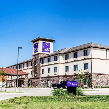 Sleep Inn & Suites Blackwell I-35 Eksteriør bilde