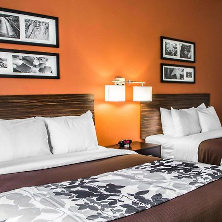 Sleep Inn & Suites Blackwell I-35 Eksteriør bilde