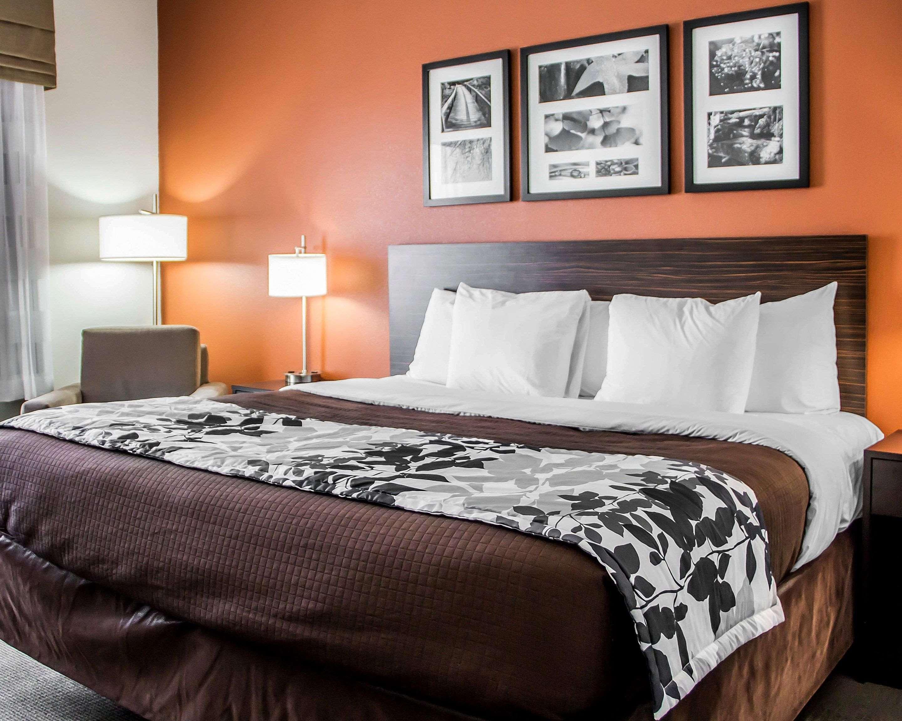 Sleep Inn & Suites Blackwell I-35 Eksteriør bilde