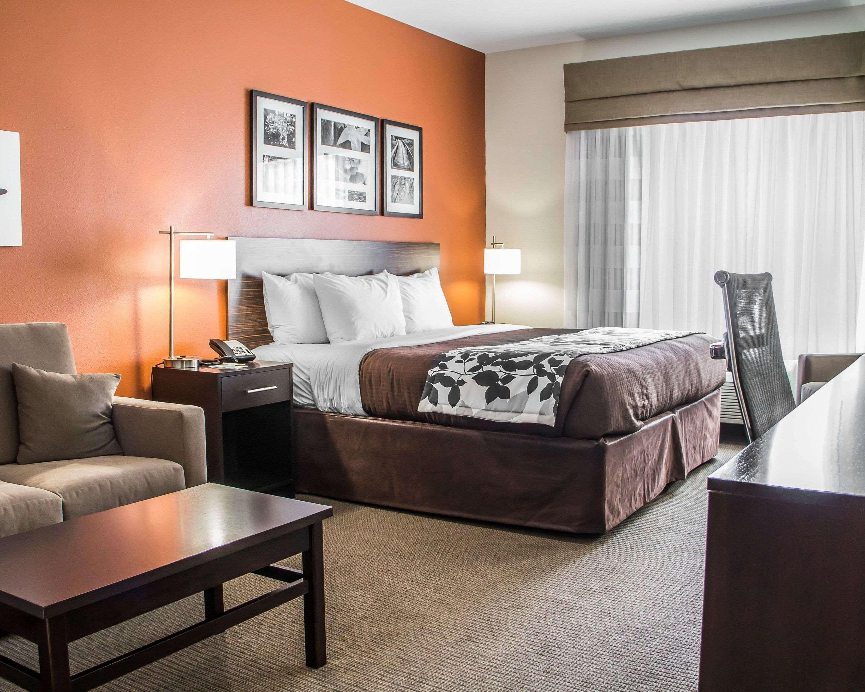 Sleep Inn & Suites Blackwell I-35 Eksteriør bilde