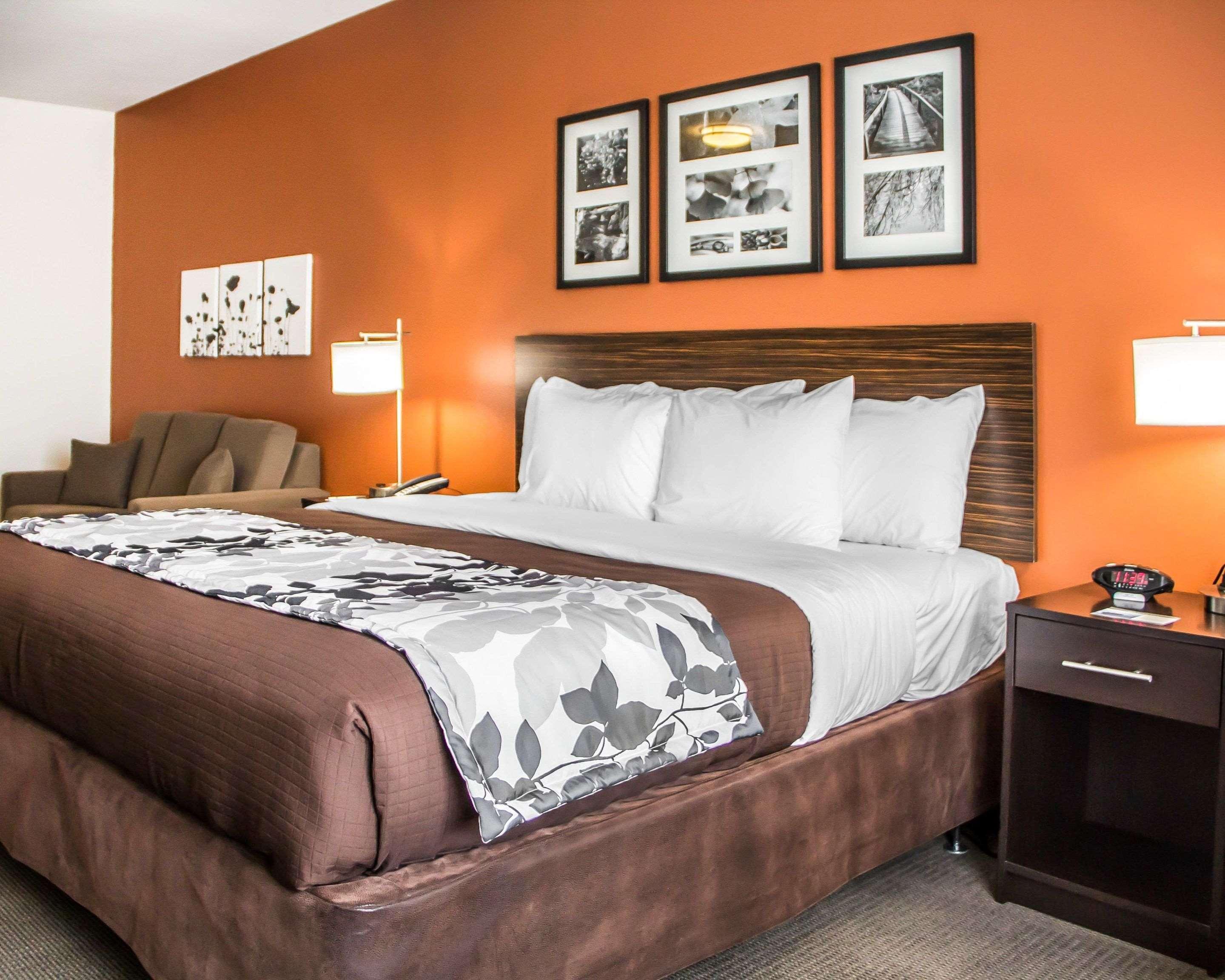 Sleep Inn & Suites Blackwell I-35 Eksteriør bilde