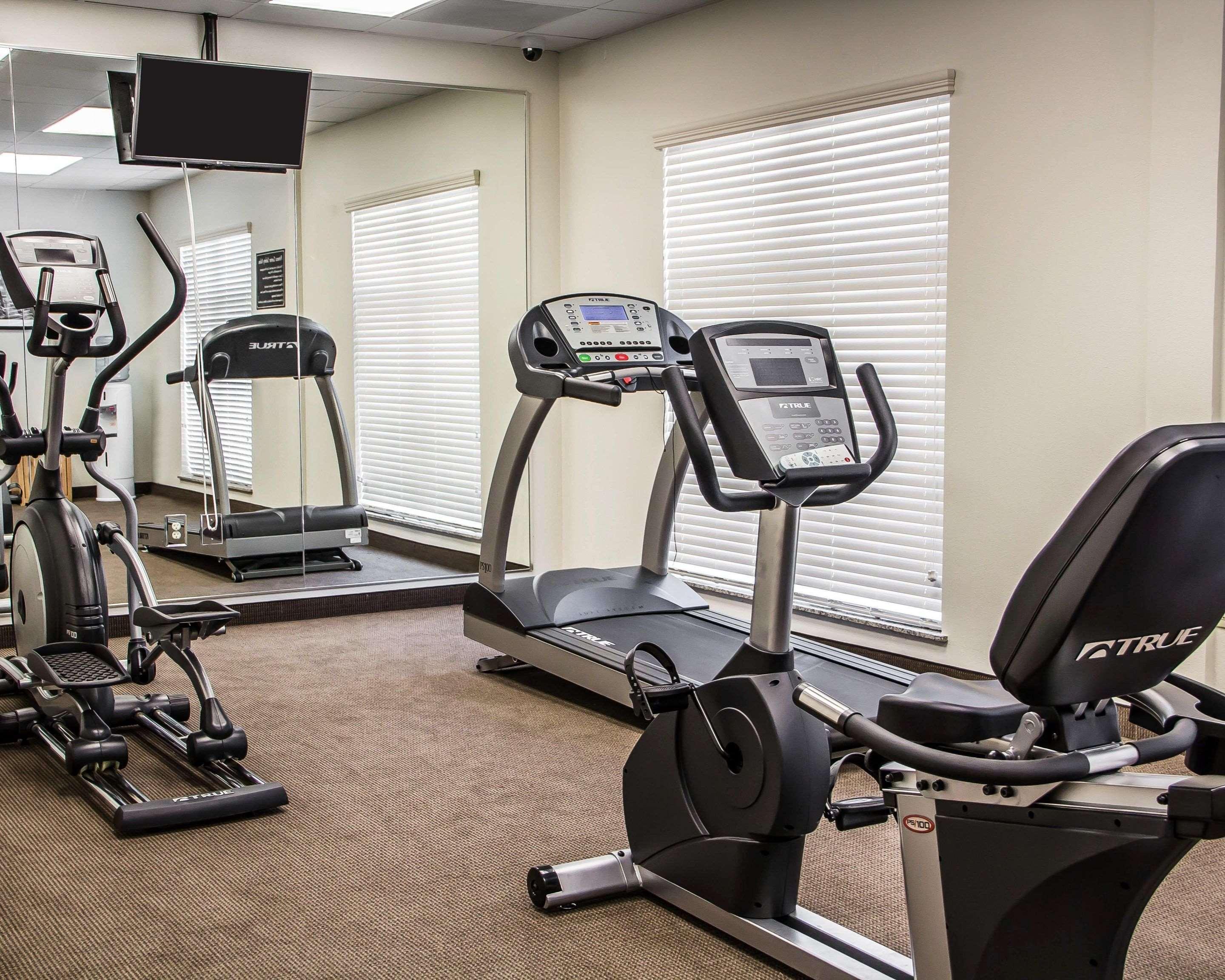 Sleep Inn & Suites Blackwell I-35 Eksteriør bilde