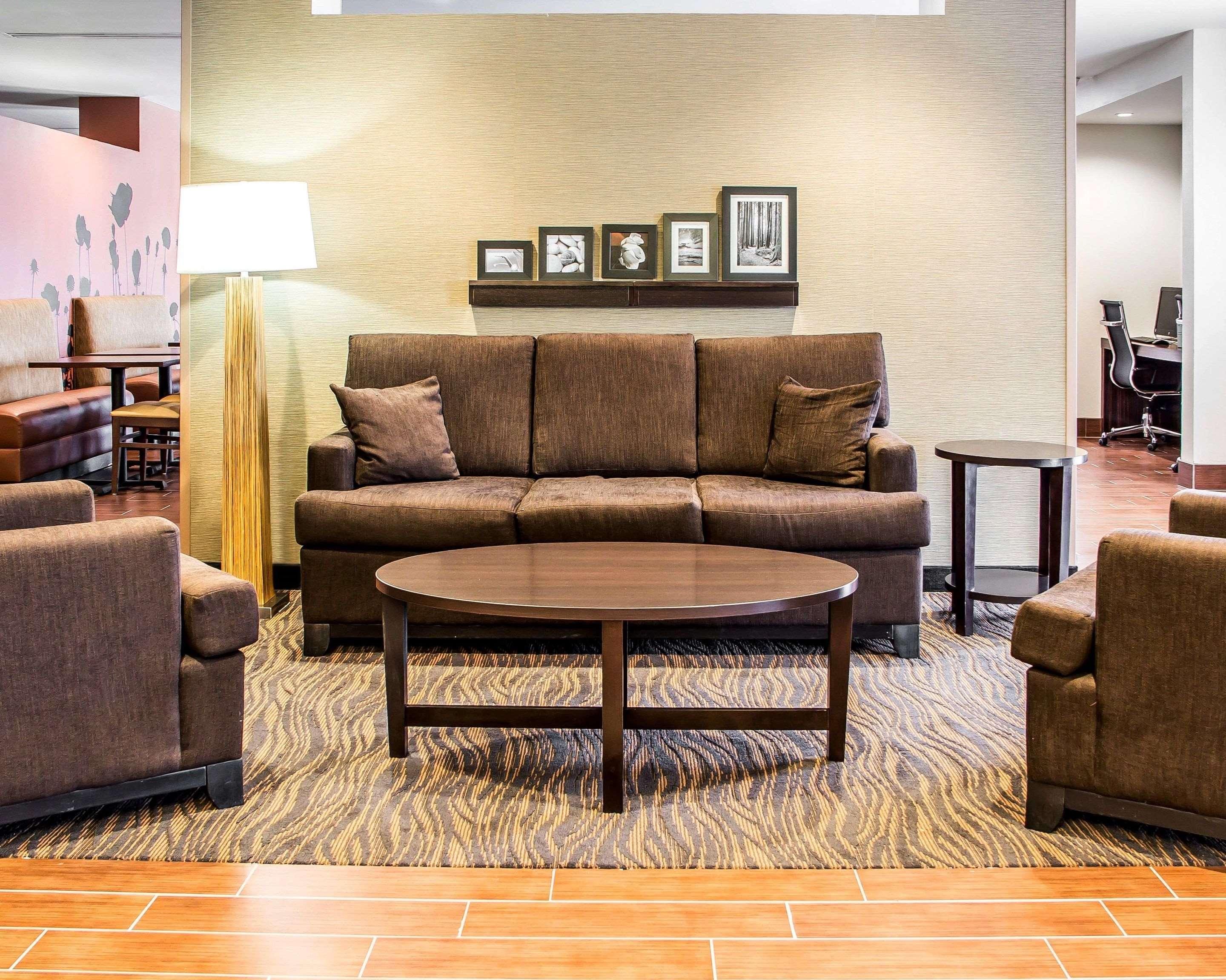 Sleep Inn & Suites Blackwell I-35 Eksteriør bilde