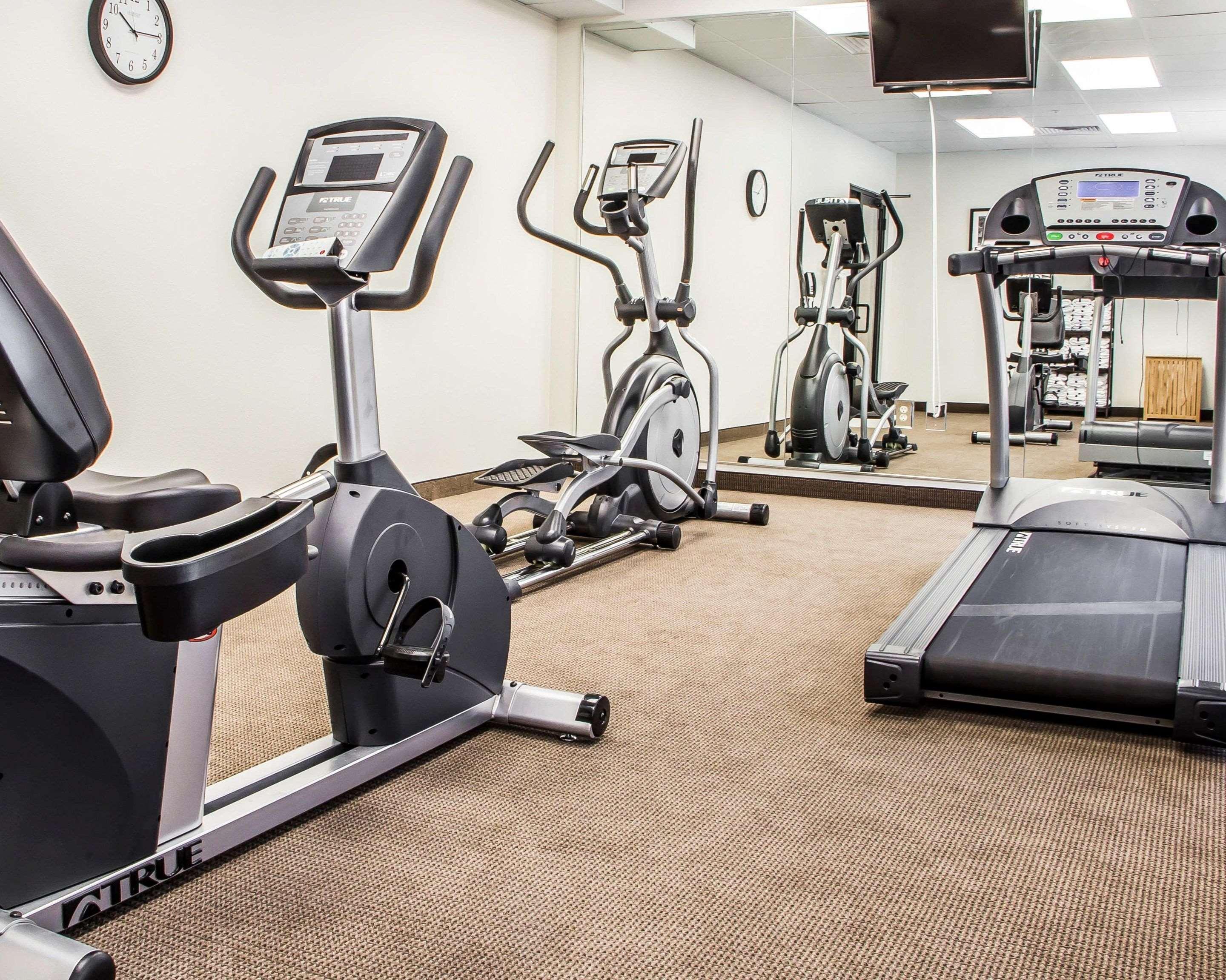 Sleep Inn & Suites Blackwell I-35 Eksteriør bilde