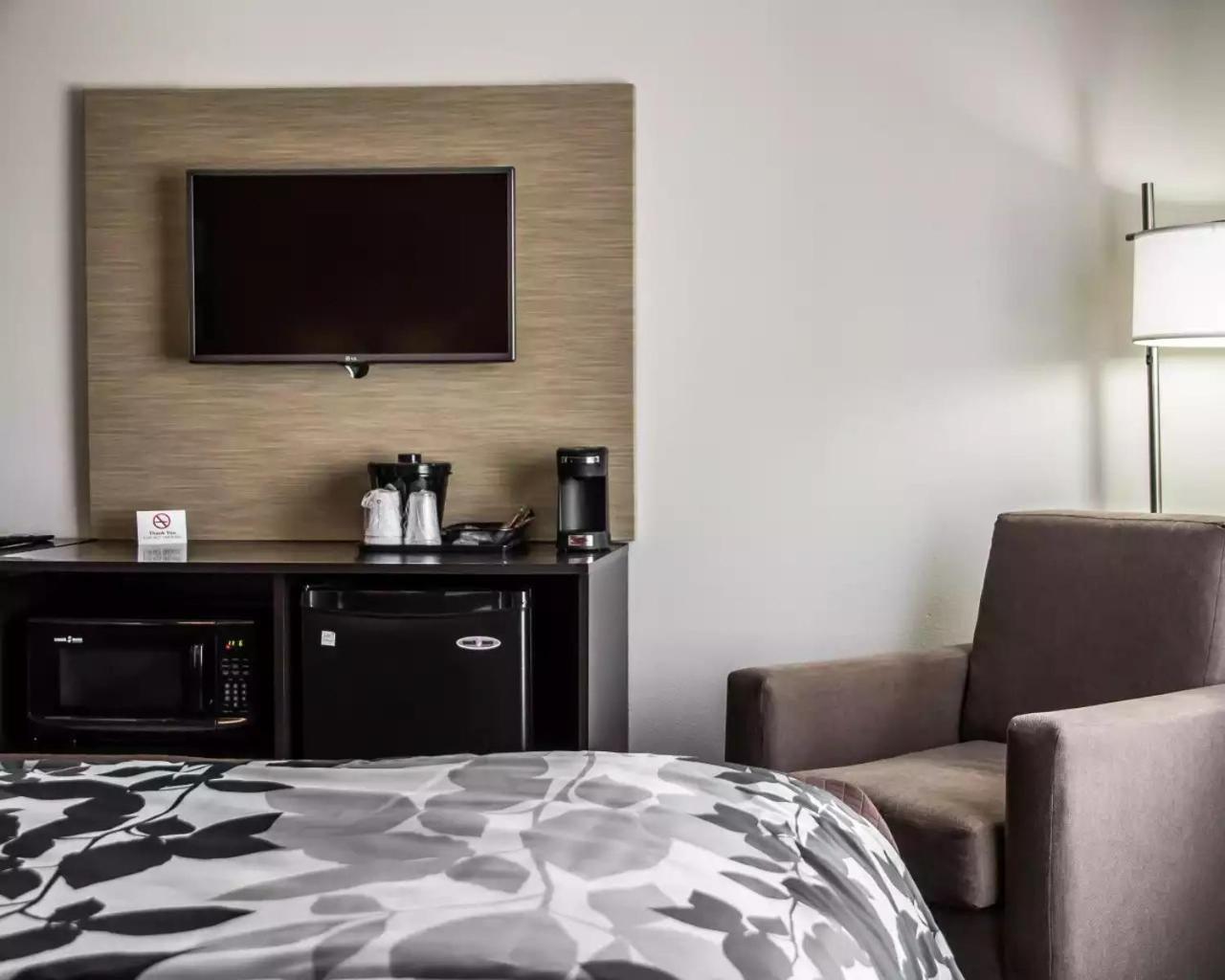 Sleep Inn & Suites Blackwell I-35 Eksteriør bilde