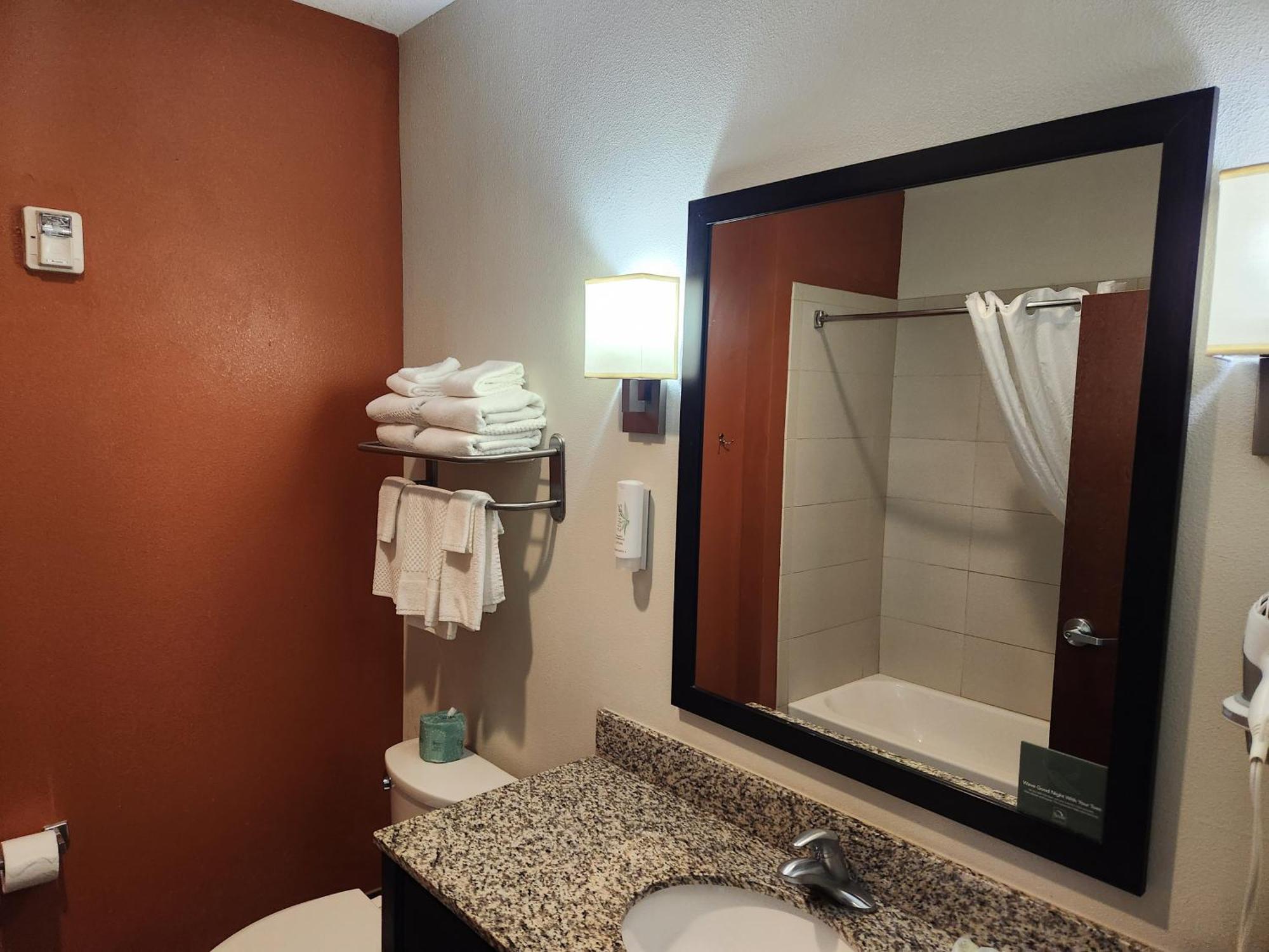 Sleep Inn & Suites Blackwell I-35 Eksteriør bilde