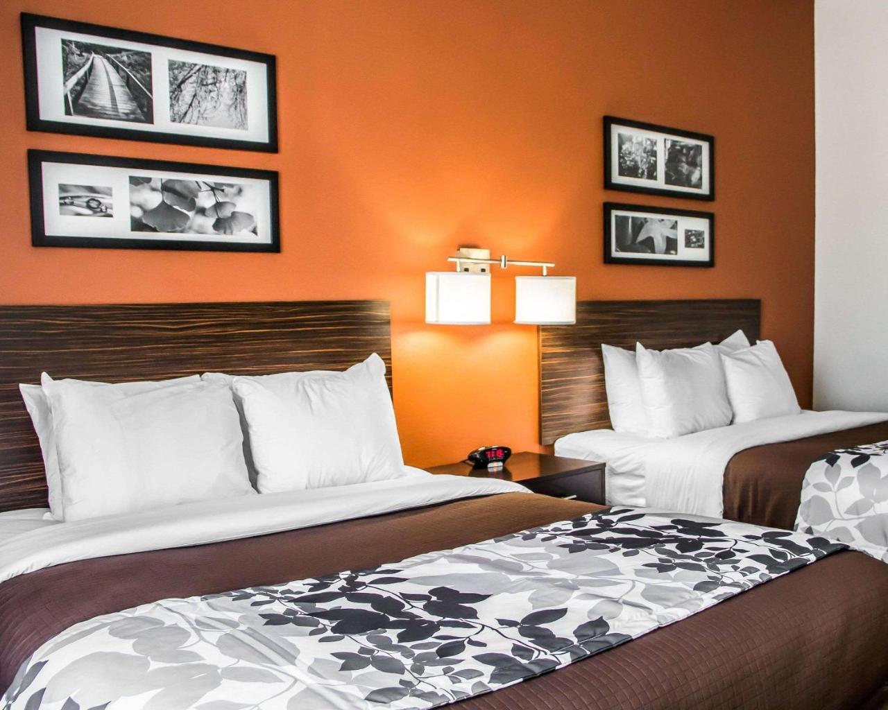 Sleep Inn & Suites Blackwell I-35 Eksteriør bilde